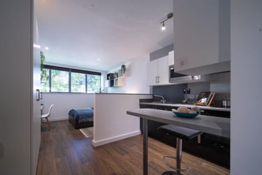 1 bed studio, 170 Armada Way, City Centre, Plymouth, PL11LB - Image 6